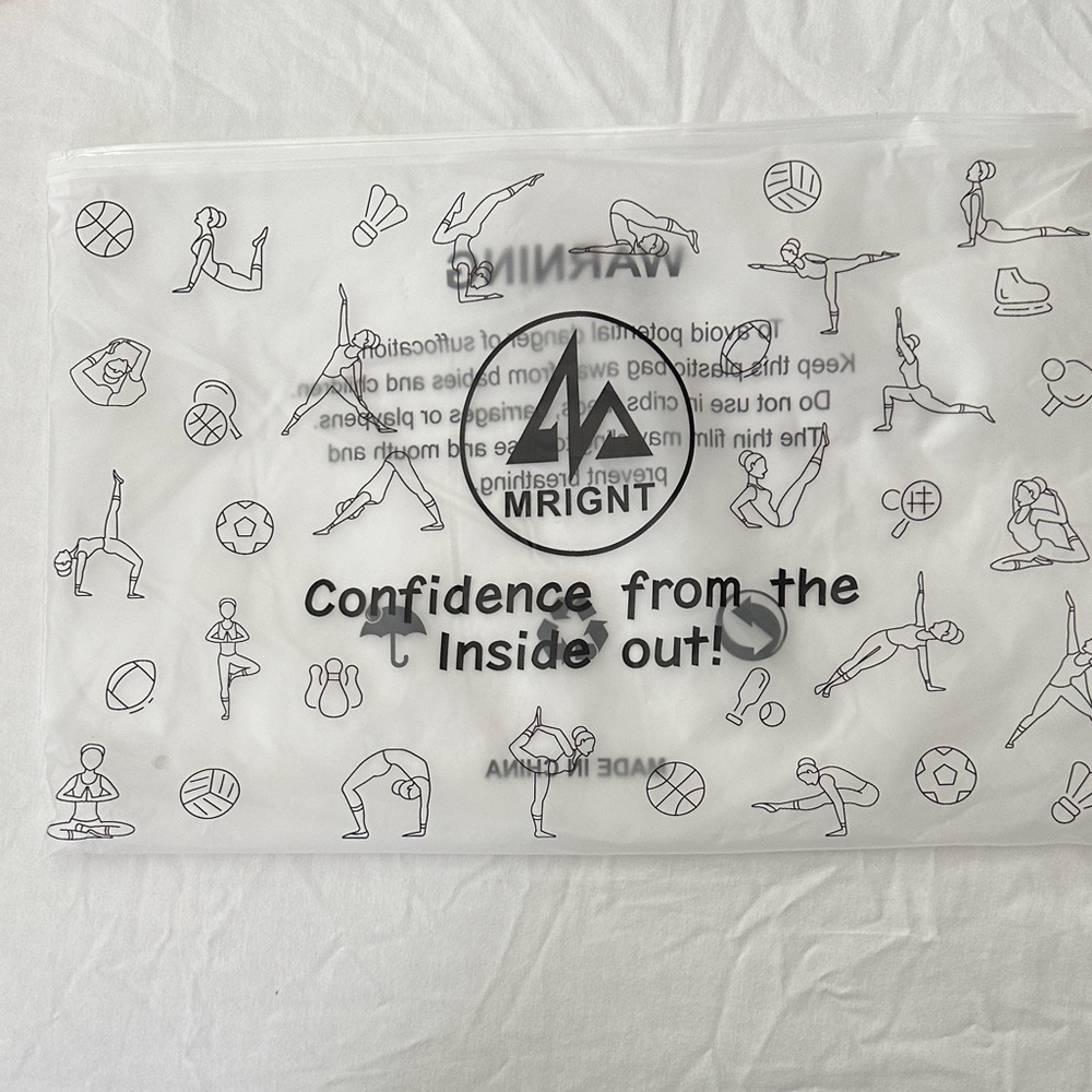 NWOT  MRIGNT body suit - Picture 5 of 5